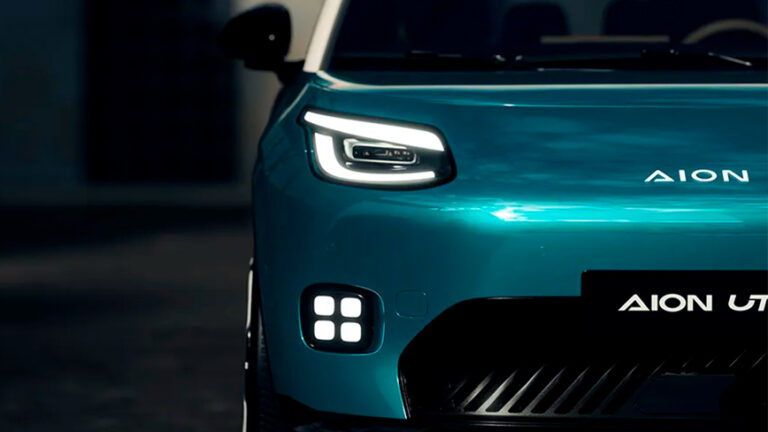 Luces que te hacen reconocible