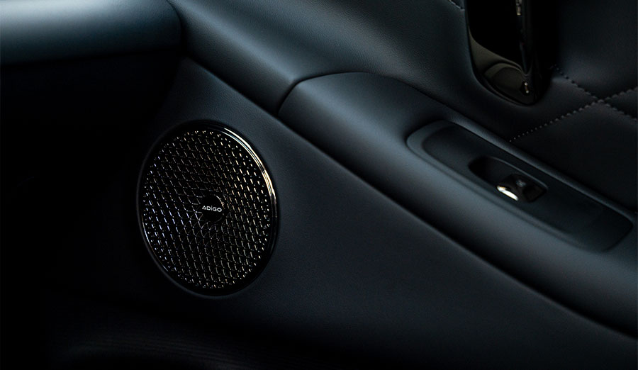 Altavoces premium