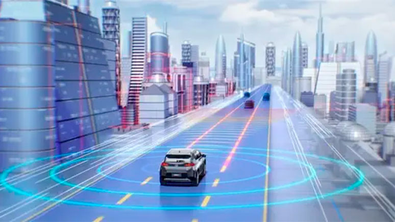 Sistema de comunicación inteligente vehicular 5G V2X
