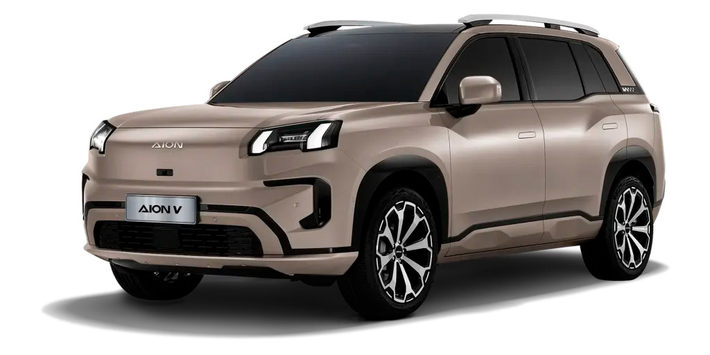 Coche en color Wilderness Sand