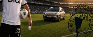 GAC patrocinador del Burgos CF