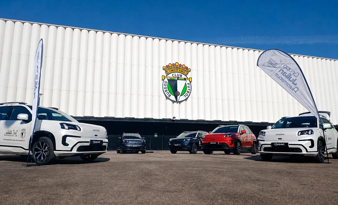 FLOTA BURGOS CF
