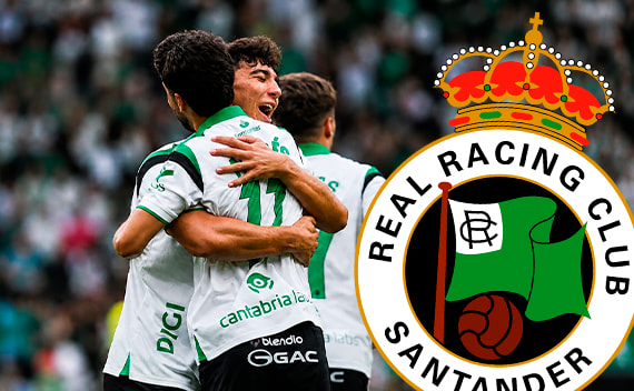 GAC patrocinador oficial del Racing de Santander