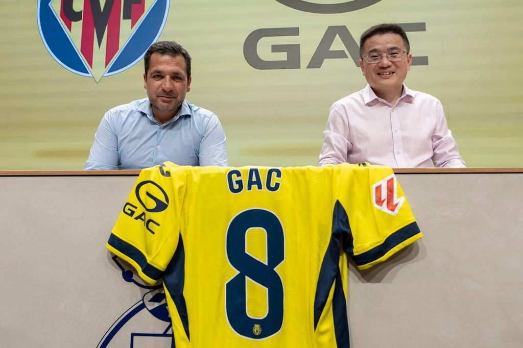 GAC y Villareal CF