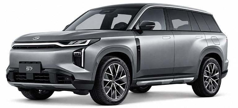 GAC Gs7 RENDER