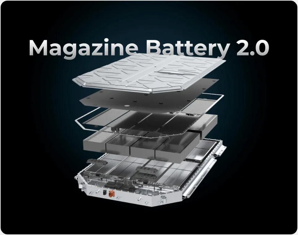 aion v battery20