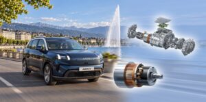 Lee más sobre el artículo GAC recibe la máxima distinción en Ginebra por su tecnología de motores eléctricos